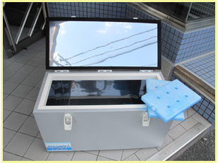 脅威の保冷力42倍 ビールガチ勢ならクーラーボックスも業務用を オンリースタイル 大型クーラーボックス アウトドアskills